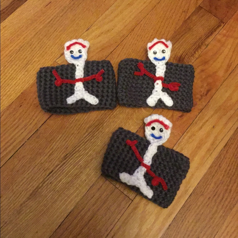 Limited Edition Forky Cup Cozy